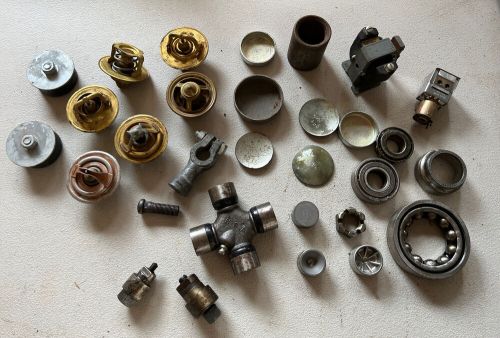 Auto Parts Lot Dorman Freeze Expansion Plugs Thermometers Wheel Bearing Switch, US $12.00, image 19