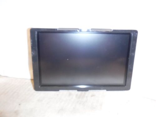 18 19 chevrolet silverado radio display 7 &#034;  screen 42578315 erw16