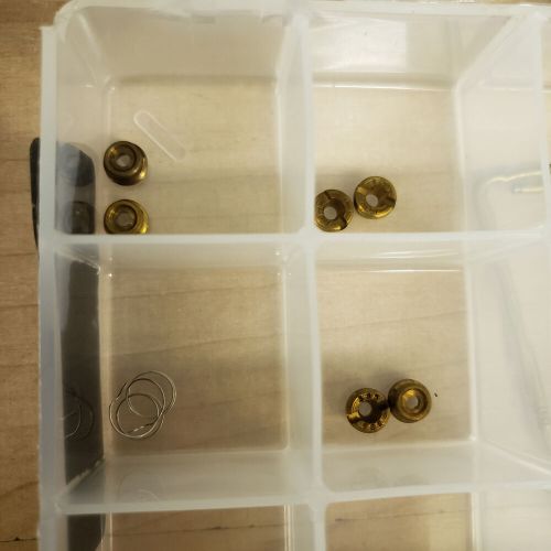 Carburetor Calibration Kit-Tool Edelbrock 1487, US $50.00, image 2