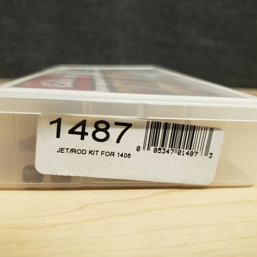 Carburetor Calibration Kit-Tool Edelbrock 1487, US $50.00, image 6