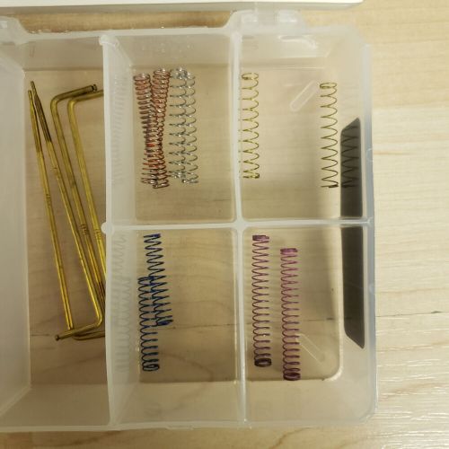 Carburetor Calibration Kit-Tool Edelbrock 1487, US $50.00, image 8