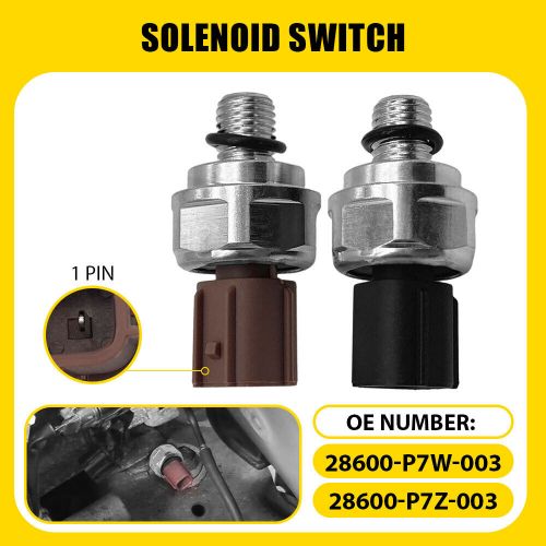 2X Transmission Pressure Switches Fit Honda 28600-P7W-003 28600-P7Z-003 OEM EPY, US $12.99, image 6