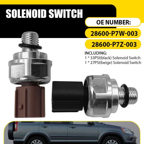 2X Transmission Pressure Switches Fit Honda 28600-P7W-003 28600-P7Z-003 OEM EPY, US $12.99, image 12