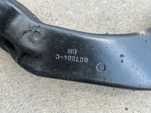 Mercruiser Alpha One Gen 2 / Bravo Exhaust Y pipe # 807384-C with Flappers !!!, US $130.00, image 5