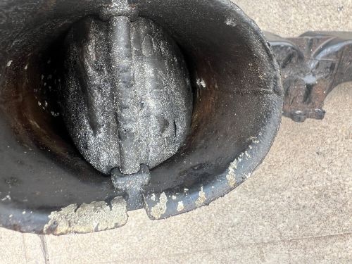 Mercruiser Alpha One Gen 2 / Bravo Exhaust Y pipe # 807384-C with Flappers !!!, US $130.00, image 6