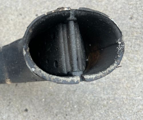 Mercruiser Alpha One Gen 2 / Bravo Exhaust Y pipe # 807384-C with Flappers !!!, US $130.00, image 7