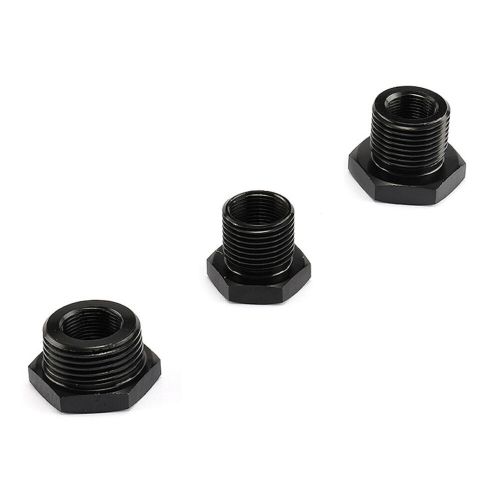 3Pcs Anti-Corrosion 1/2-28 To 3/4-16, 13/16-16, 3/4 Oil Filter Thread Adapter, US $7.98, image 8