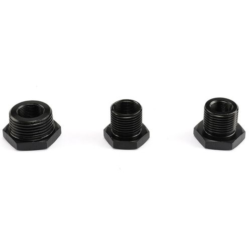 3Pcs Anti-Corrosion 1/2-28 To 3/4-16, 13/16-16, 3/4 Oil Filter Thread Adapter, US $7.98, image 11