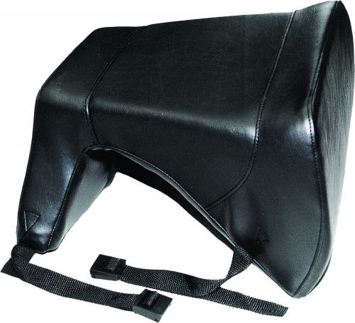Spi sm-16157 snowmobile rumble seat