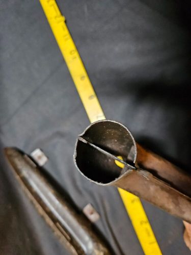 smiths heater vents demister vents classic car morris land rover series, US $, image 2