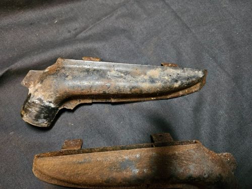 smiths heater vents demister vents classic car morris land rover series, US $, image 4