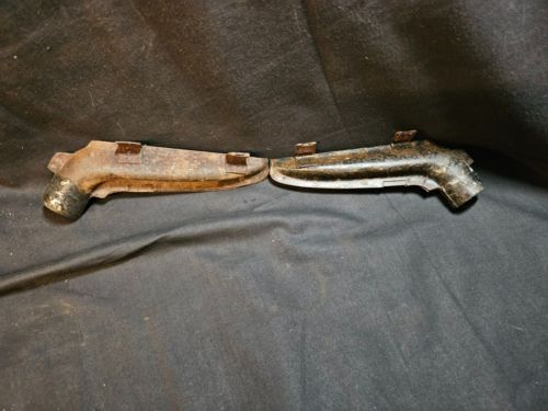 smiths heater vents demister vents classic car morris land rover series, US $, image 6