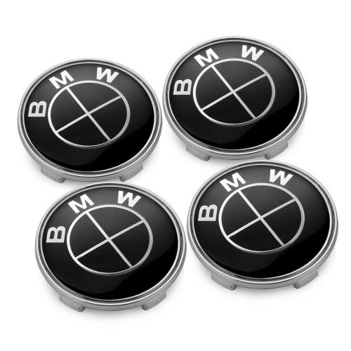 4pcs/set 68mm Car Rim Wheel Center Hub Caps Badge Wheel Center Caps For BMW, US $17.20, image 3