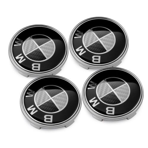 4pcs/set 68mm Car Rim Wheel Center Hub Caps Badge Wheel Center Caps For BMW, US $17.20, image 9