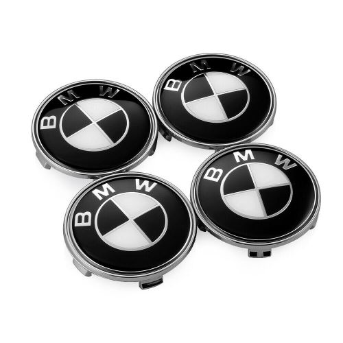4pcs/set 68mm Car Rim Wheel Center Hub Caps Badge Wheel Center Caps For BMW, US $17.20, image 10