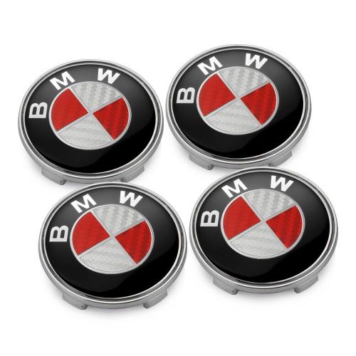 4pcs/set 68mm Car Rim Wheel Center Hub Caps Badge Wheel Center Caps For BMW, US $17.20, image 11