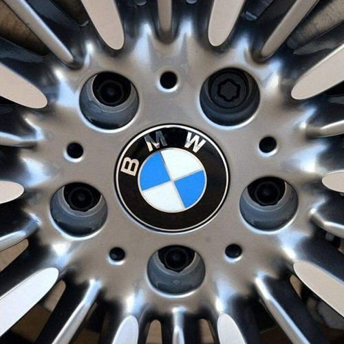 4pcs/set 68mm Car Rim Wheel Center Hub Caps Badge Wheel Center Caps For BMW, US $17.20, image 17