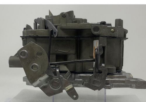 Carb 4 bbl rochester quadrajet marine 5.7l /350 inboard mercruiser and crusader