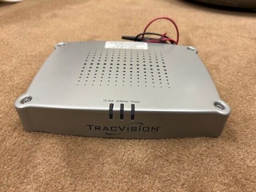 KVH TV5 with 2 receivers,2 remotes and TV hub, no antenna cable. New in 2022, US $1,500.00, image 3