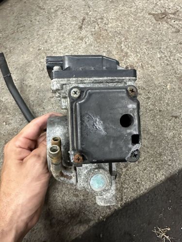 ✅06-11 HONDA CIVIC SI - K20Z3 ENGINE MOTOR THROTTLE BODY & SENSOR OEM FACTORY, US $49.99, image 2