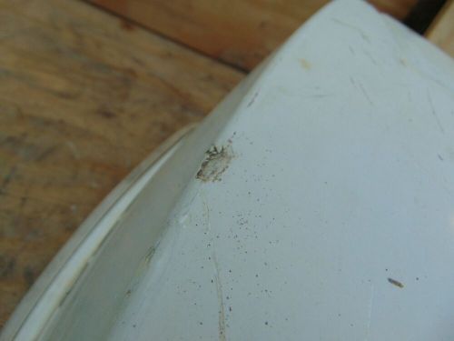 Vintage 1979-1980 OMC Johnson Seahorse 25 HP Outboard Hood Cowl Shroud, US $24.99, image 2