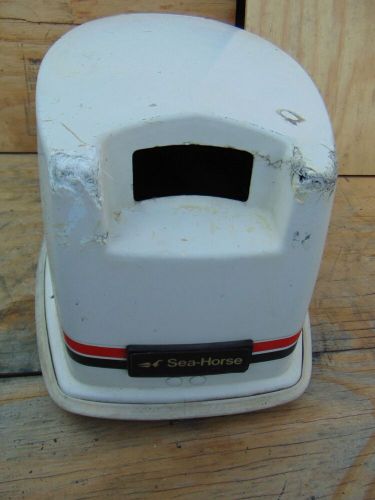Vintage 1979-1980 OMC Johnson Seahorse 25 HP Outboard Hood Cowl Shroud, US $24.99, image 3