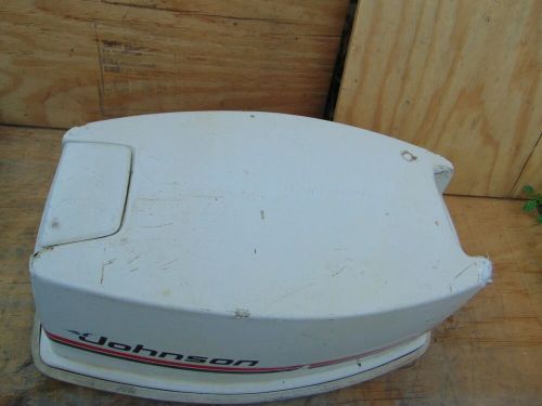 Vintage 1979-1980 OMC Johnson Seahorse 25 HP Outboard Hood Cowl Shroud, US $24.99, image 12