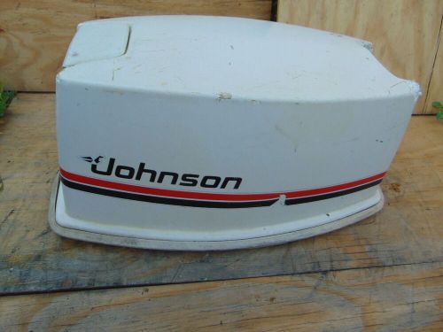 Vintage 1979-1980 OMC Johnson Seahorse 25 HP Outboard Hood Cowl Shroud, US $24.99, image 17