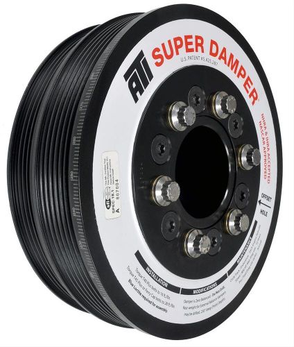 Ati super damper serpentine series harmonic balancers 918853