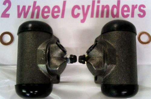 Pontiac: wheel cylinders (front) 1942 1946 1947 1948 1949 1950 1951 1952 - 1957