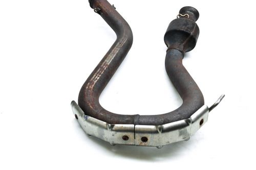 09 ski-doo gsx limited 1200 rev-xr header exhaust head pipe 120"