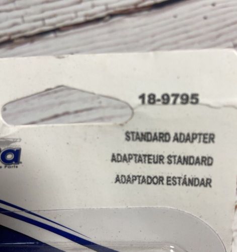 B4a Sierra Gear Lube Adapter #18-9795 Suzuki, US $14.00, image 2