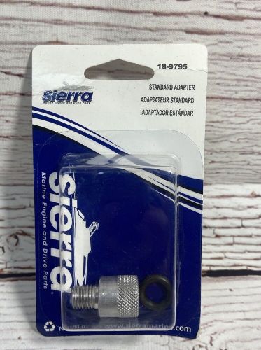 B4a Sierra Gear Lube Adapter #18-9795 Suzuki, US $14.00, image 3