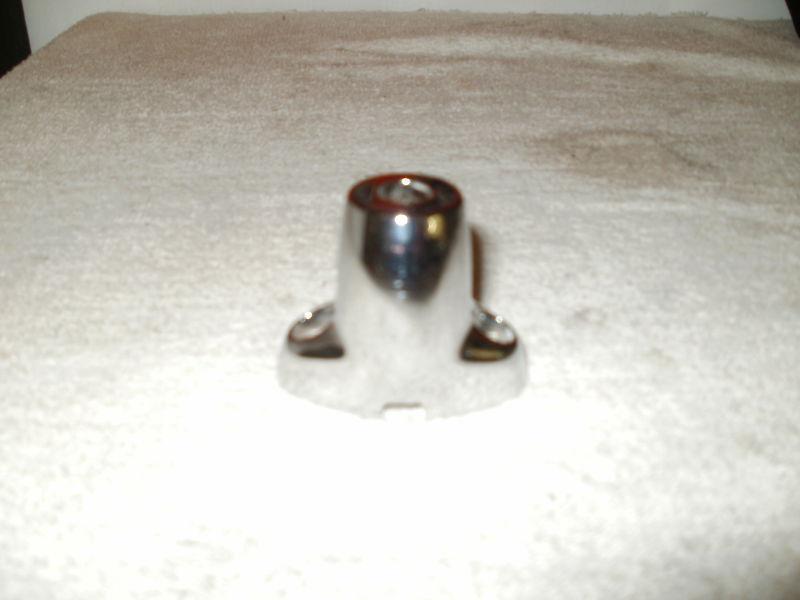 Harley davidson oem turn signal mount 68519-68, used, nr