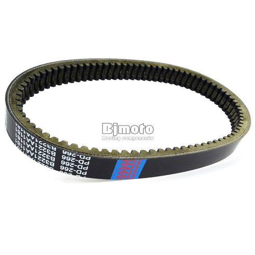 Drive belt for microcar mc1/mc2 chatenet barooder for casalini apartir 2007