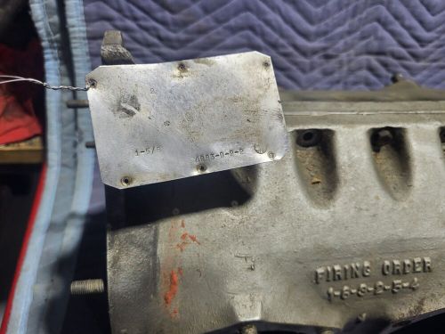 CONTINENTAL 0-30O AIRCRAFT CRANKCASE, US $800.00, image 5