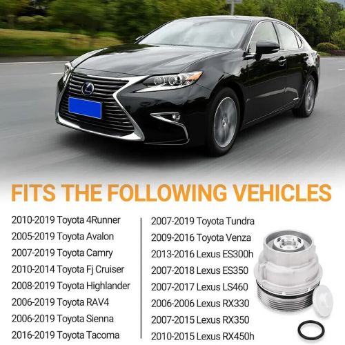 Oil Filter Housing Cap Assembly For Toyota / Lexus CAMRY 15620-31060/1562031060, US $16.99, image 3