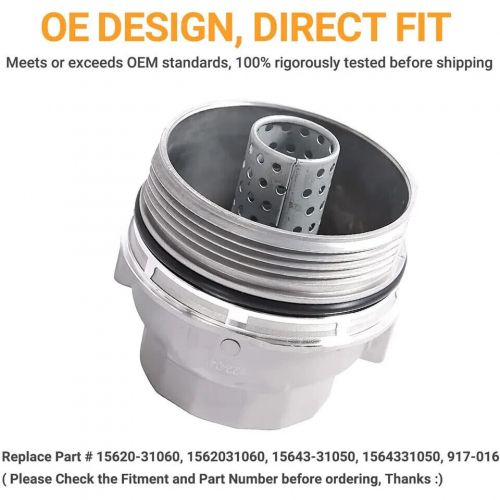 Oil Filter Housing Cap Assembly For Toyota / Lexus CAMRY 15620-31060/1562031060, US $16.99, image 10