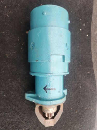 318 chrysler marine starter