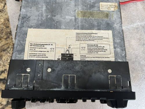 Blaupunkt Monterey SQR 23 Radio Pors Chi e 1983-1986, US $599.00, image 3