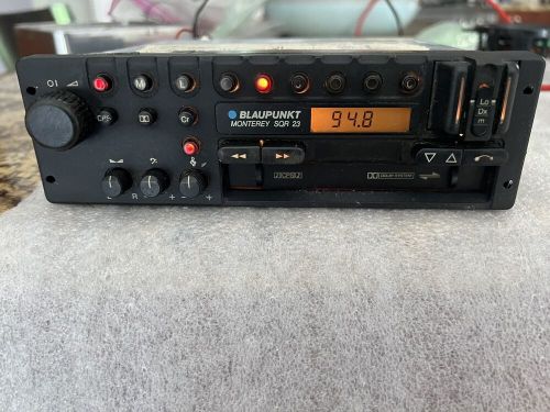 Blaupunkt Monterey SQR 23 Radio Pors Chi e 1983-1986, US $599.00, image 5