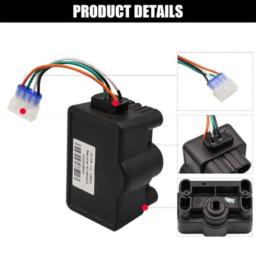 Golf Cart GCOR Accelerator Input Sensor for Club Car Precedent 2004-2009, US $109.99, image 5