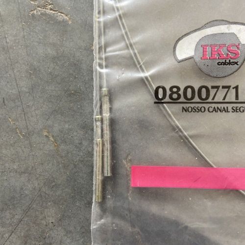 Empi Heater Cable for VW Bug / Beetle, Karmann Ghia 1963 1/2-1964, US $11.75, image 2