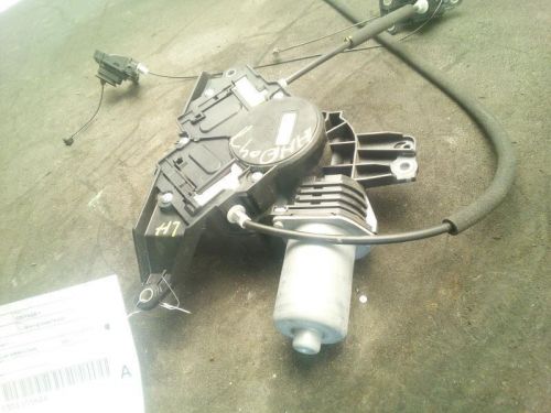 Driver Electric Door Motor Side Door Fits 11-17 ODYSSEY 1385158, US $475.00, image 5