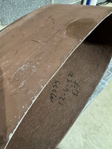 Cessna 120 140 170 wheel pants fairings fenders