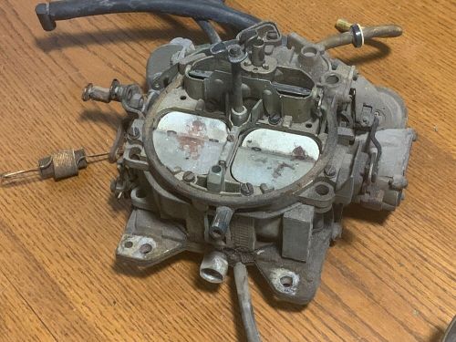 1975-77 ROCHESTER QUADRAJET CARBURETOR CORVETTE CAMARO 350 4V, US $150.00, image 3