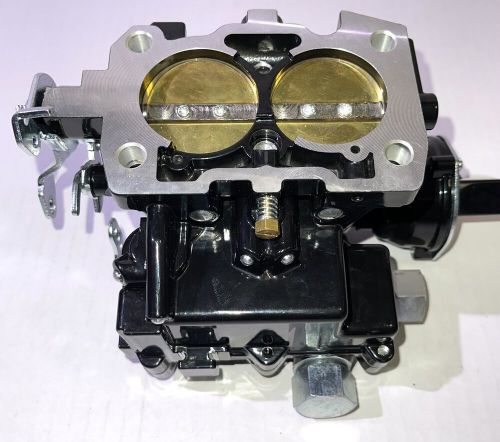 THUNDERMINGO Marine Carburetor for Mercruiser 2 Barrel Carburetor for Rochester, US $139.99, image 5