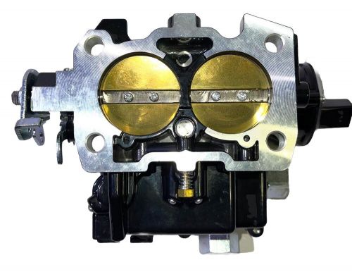THUNDERMINGO Marine Carburetor for Mercruiser 2 Barrel Carburetor for Rochester, US $139.99, image 10