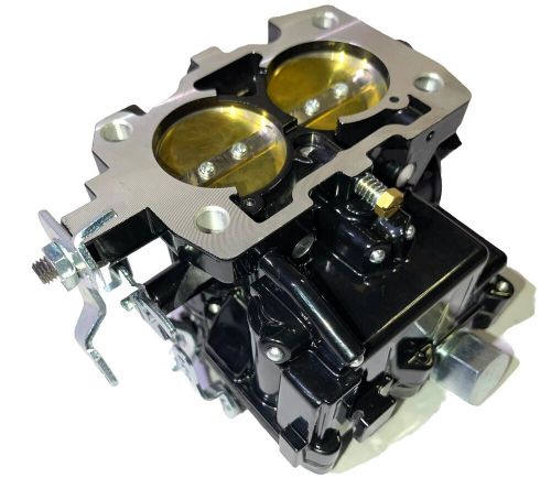 THUNDERMINGO Marine Carburetor for Mercruiser 2 Barrel Carburetor for Rochester, US $139.99, image 12
