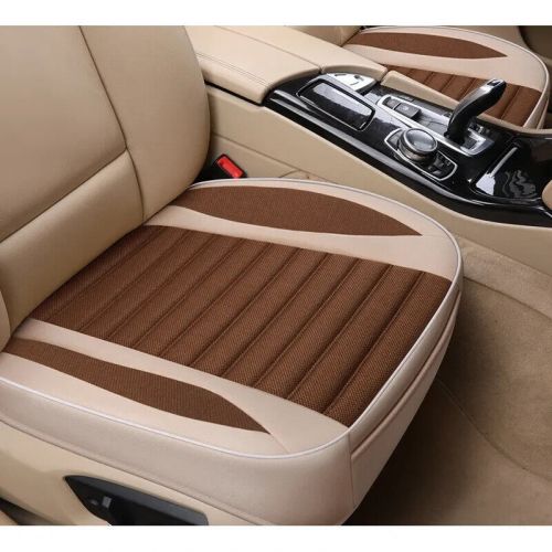 Car Seat Cover,Flax Cushion Seasons Universal Breathable For Most Four-Door Seda, US $11.85, image 3